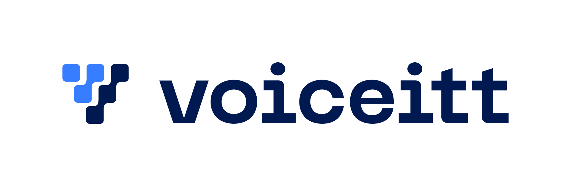 `Voiceitt blue logo`