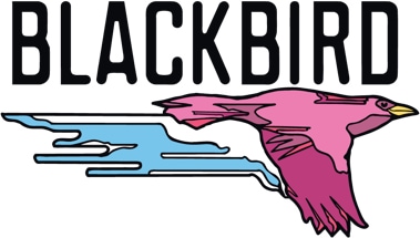 `Blackbird Ventures blue logo`