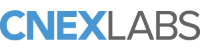 `CNEX Labs blue logo`