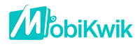 `One Mobikwik Systems Private Limited blue logo`
