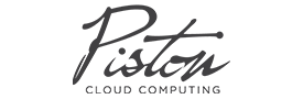 `Piston Cloud Computing blue logo`