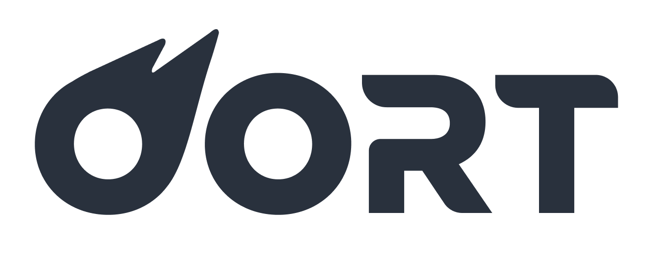 `Oort blue logo`