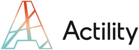 `Actility blue logo`