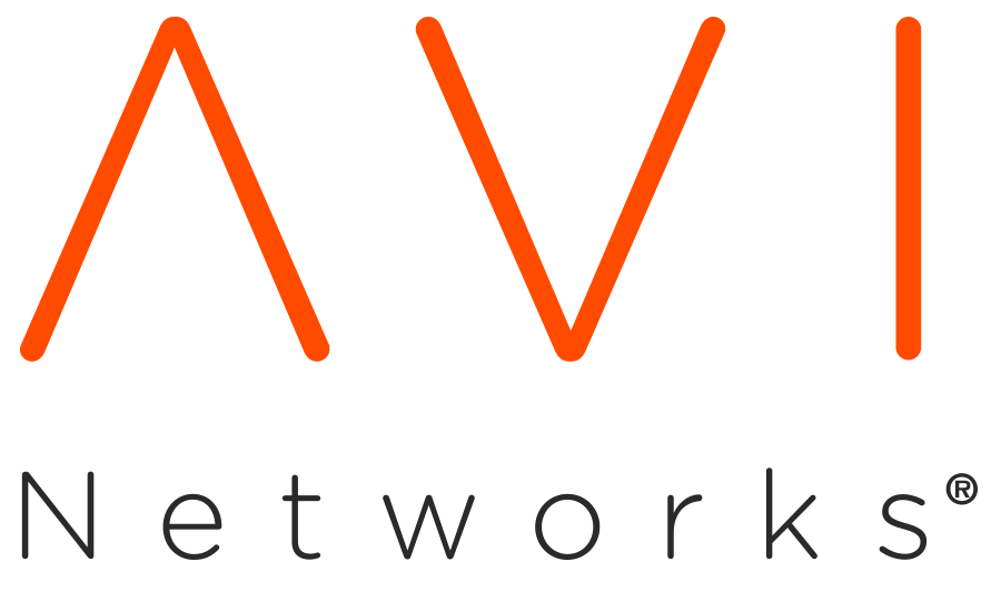 `Avi Networks blue logo`