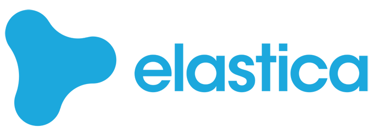 `Elastica blue logo`