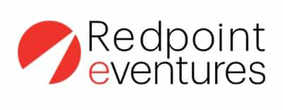 `Redpoint eventures blue logo`