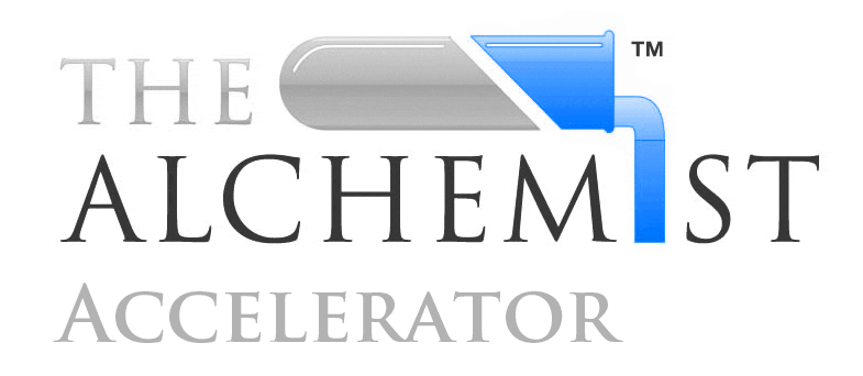 `Alchemist Accelerator blue logo`