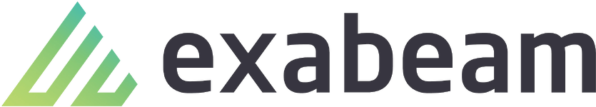 `Exabeam blue logo`