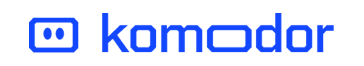 `Komodor blue logo`
