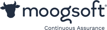 `Moogsoft blue logo`