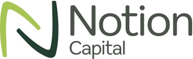 `Notion Capital blue logo`