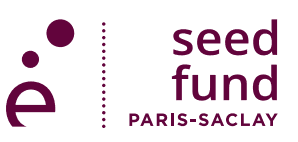 `Paris Saclay Fund blue logo`
