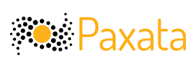 `Paxata blue logo`