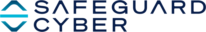 `Safeguard Cyber blue logo`
