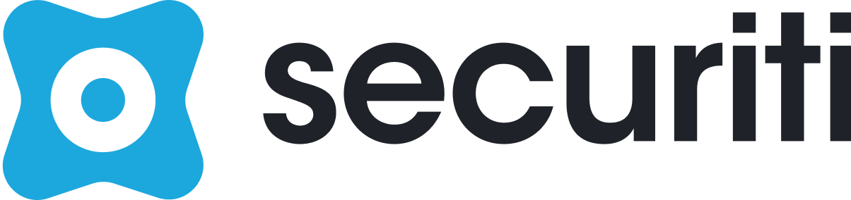 `Securiti blue logo`