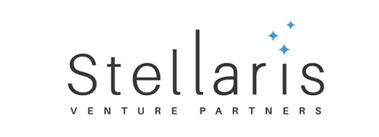 `Stellaris Venture Partners blue logo`