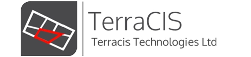 `Terracis Tech blue logo`