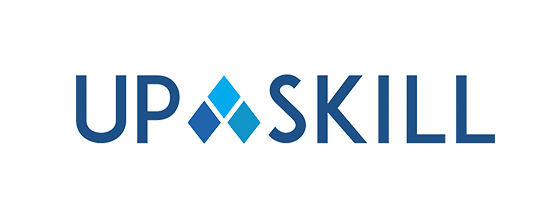 `Upskill blue logo`