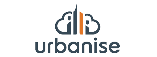 `Urbanise blue logo`