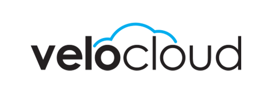`VeloCloud blue logo`