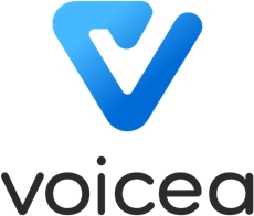 `Voicea blue logo`