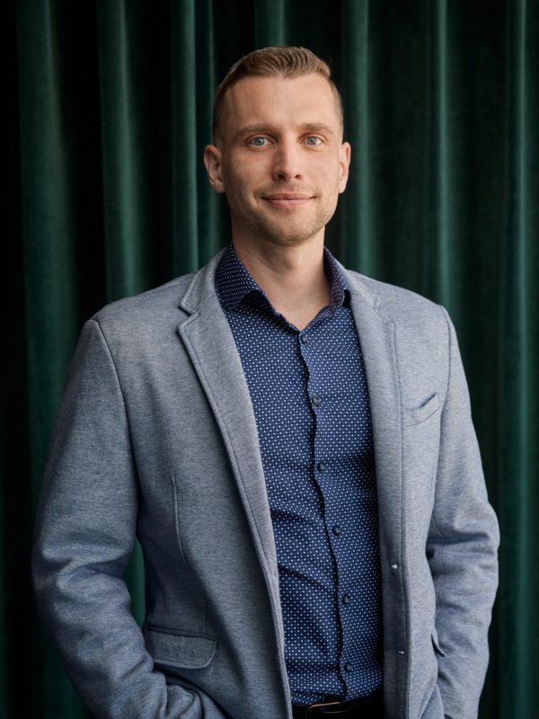 `Picture of Przemyslaw  Kowalski`