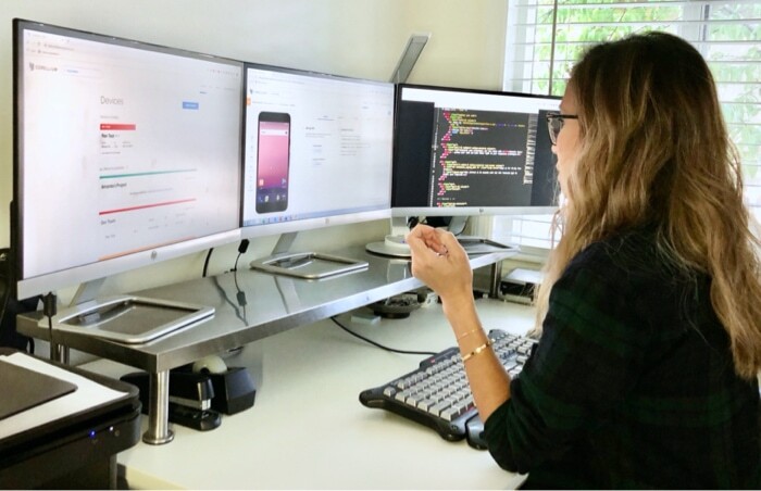 corellium-multi-desktop