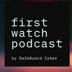 first watch podcast