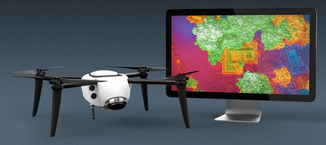 kespry-drone-cloud