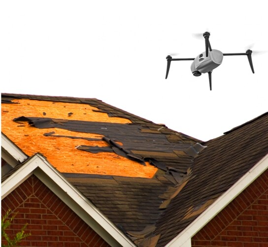 kespry-roof-drone