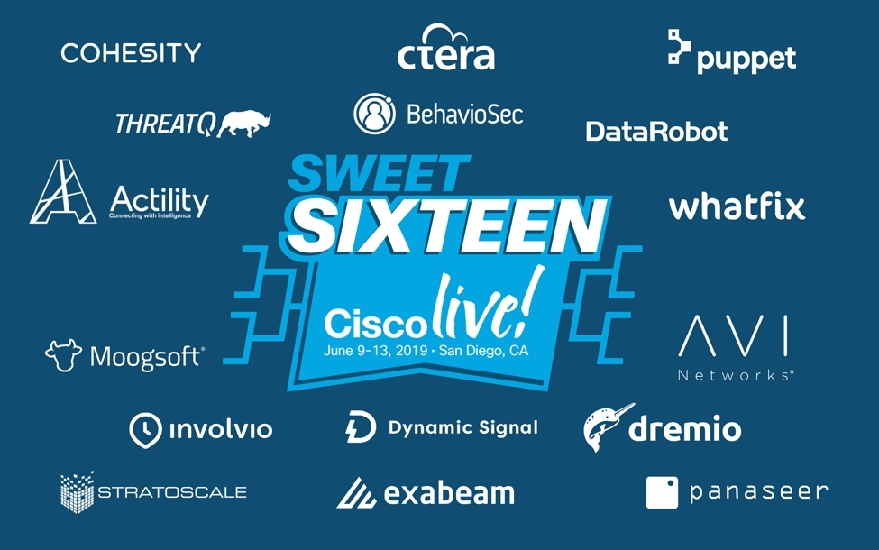 Introducing the Cisco Investments Sweet 16