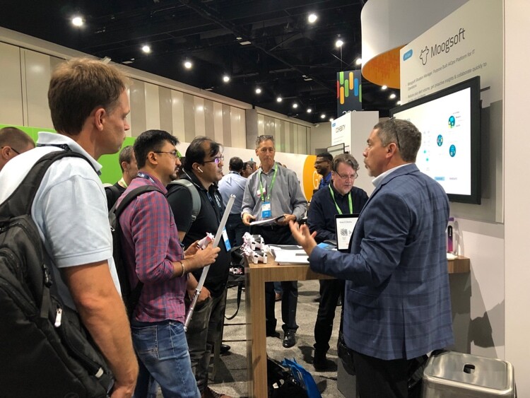 How I Spent My Summer Vacation: Behind the Scenes at Cisco Live