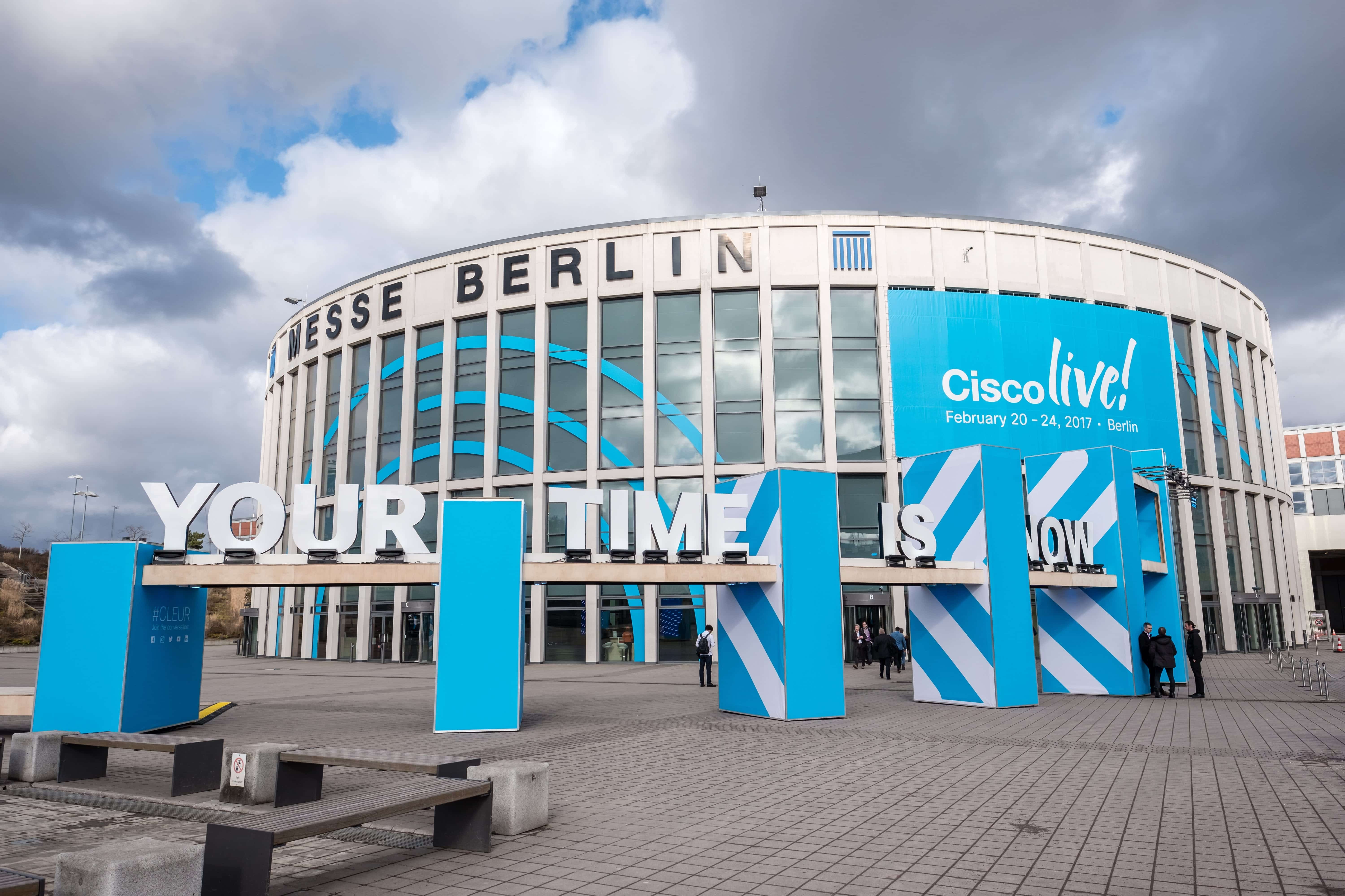 CiscoLive! Berlin 2017 Recap