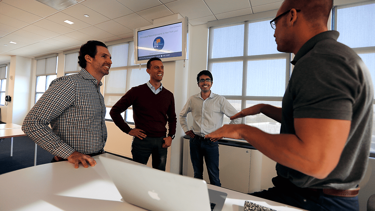 5 Things You Didn't Know about Cisco Investments