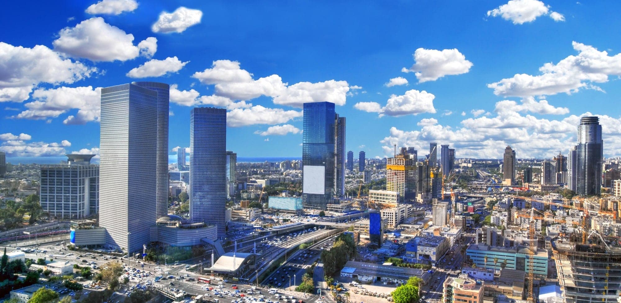 Beginnings and Beyond: A Snapshot of Cisco’s Investments in Israel