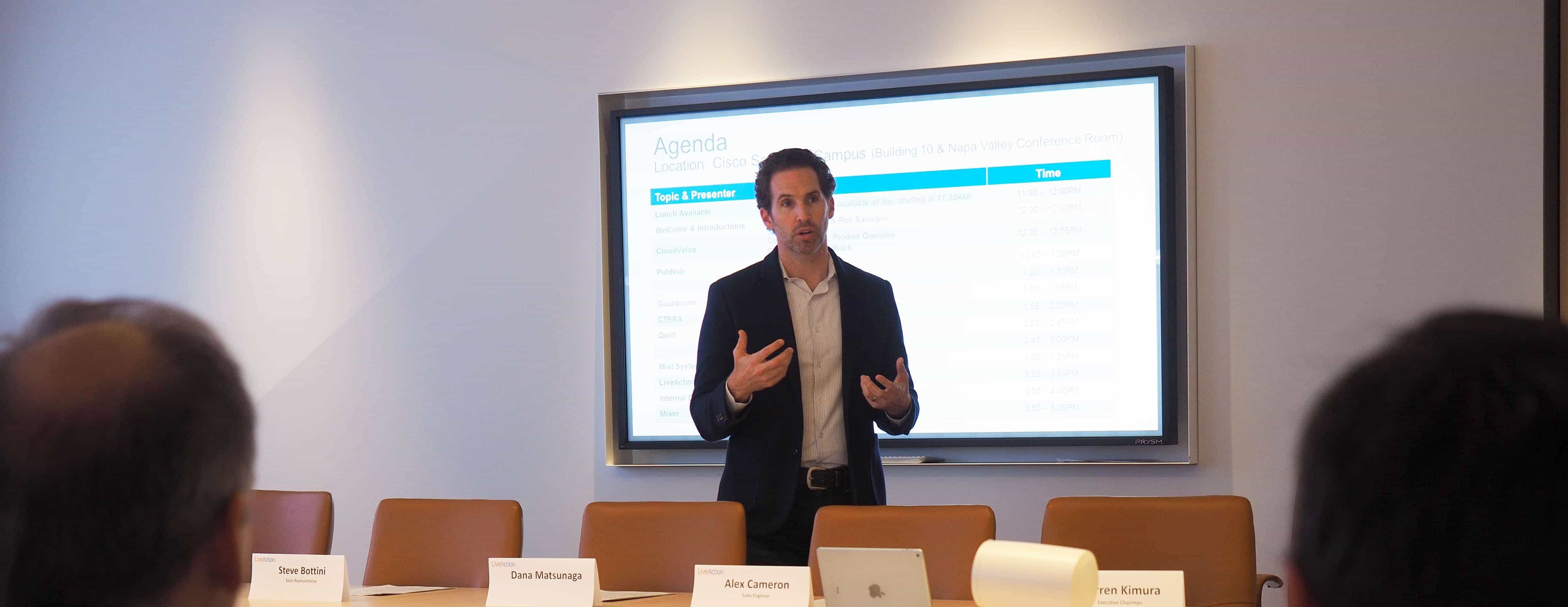 Cisco’s Head Dealmaker on Viptela, AppDynamics, Silicon and “Needle-Moving M&A”
