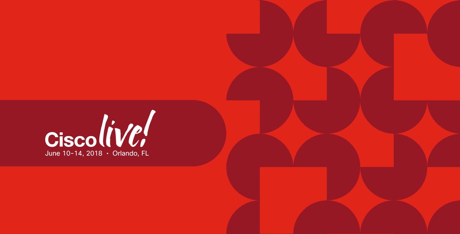 Don't Miss the Latest in Thought Leadership from Renowned Leaders in Technology at Cisco Live