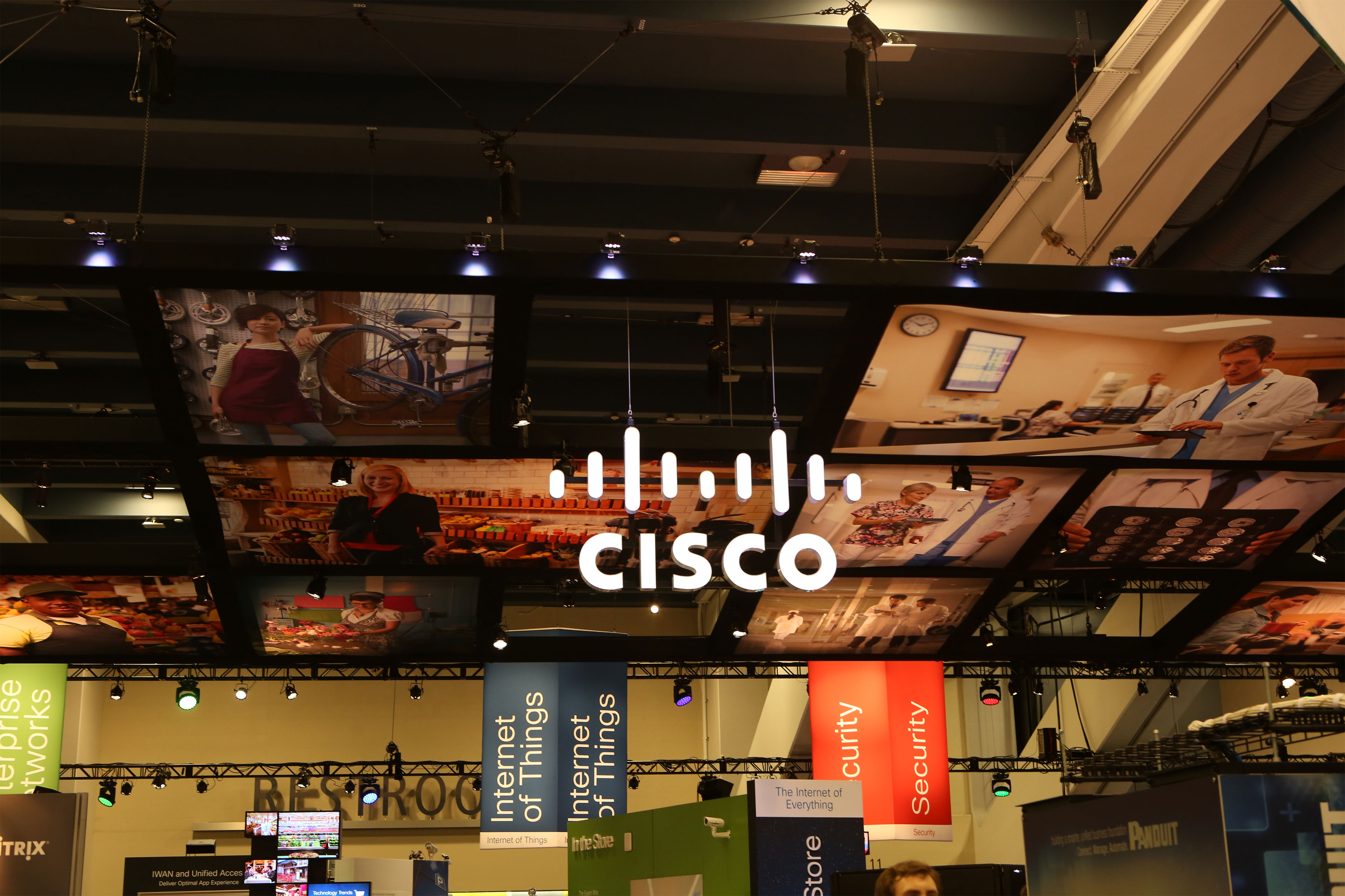 Cisco Live! Berlin