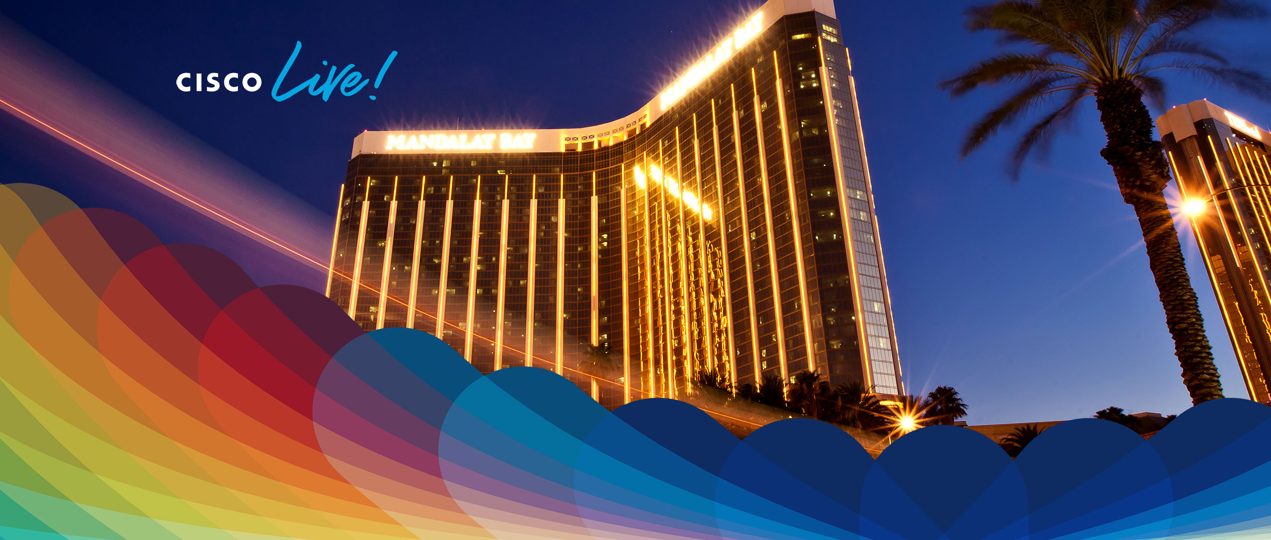 The New Era in Enterprise at Cisco Live!