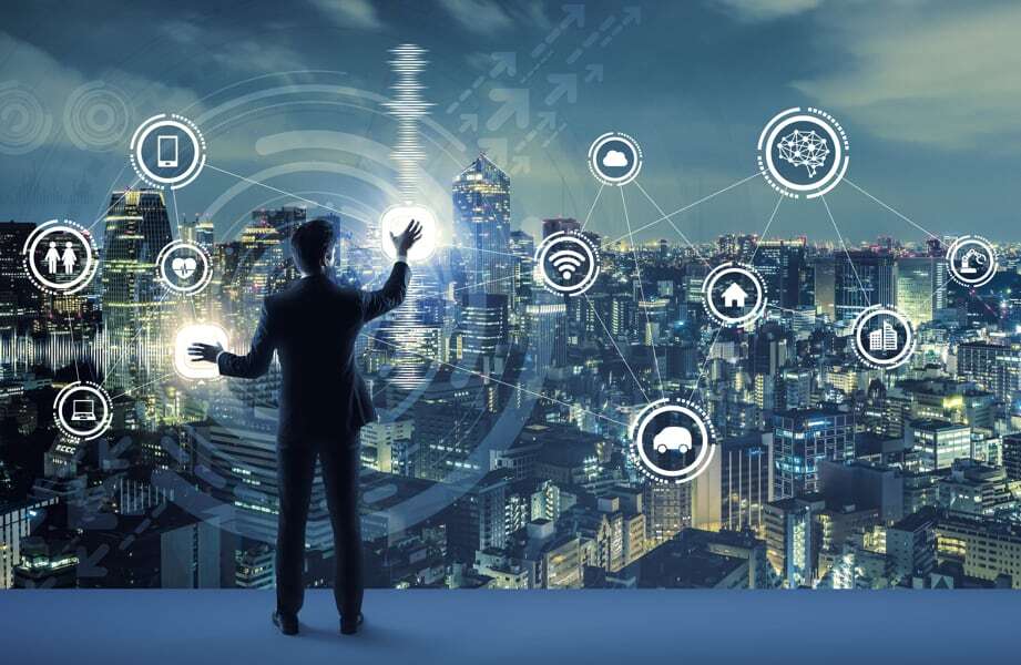 IOT Dance Party! And the winner of the IOT startup challenge is…