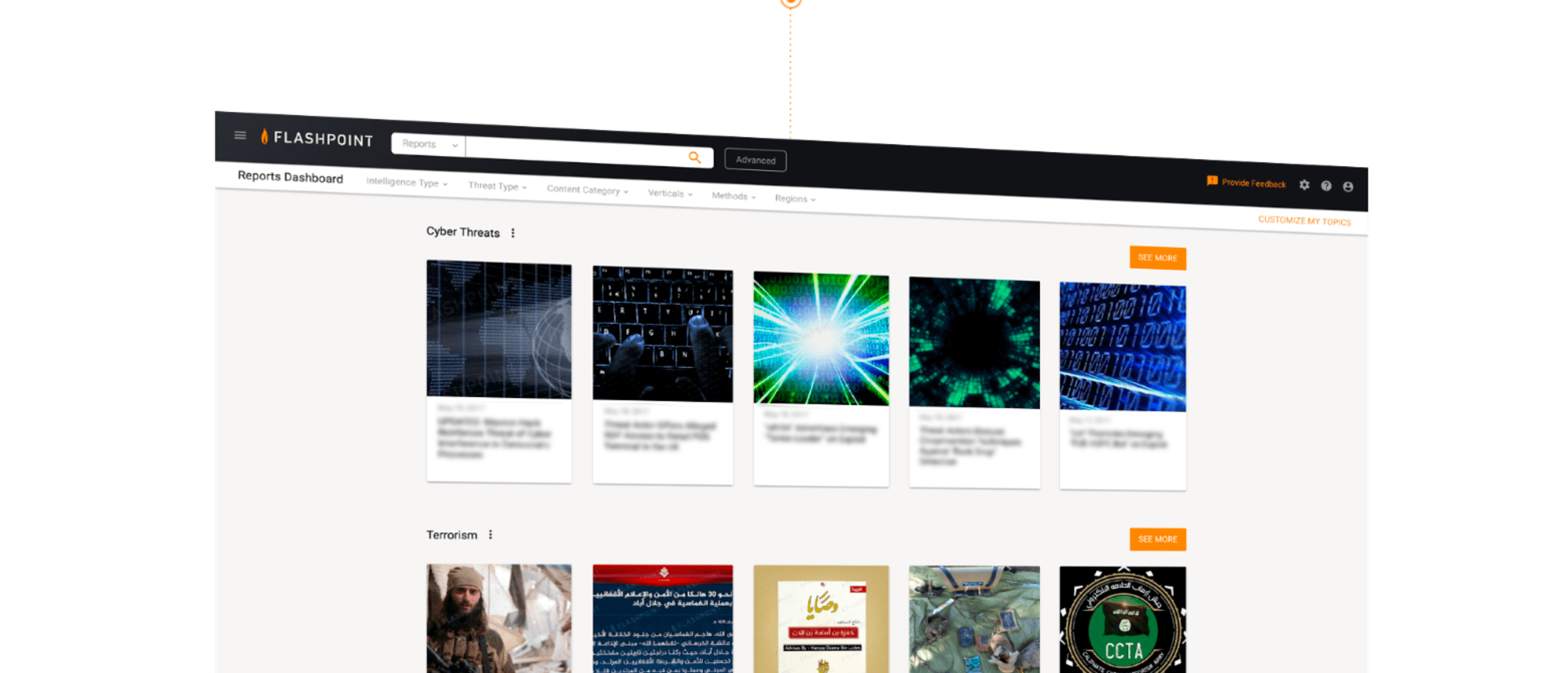 Flashpoint “Deep and Dark” Web Work Finds Bright Home with Cisco Investments