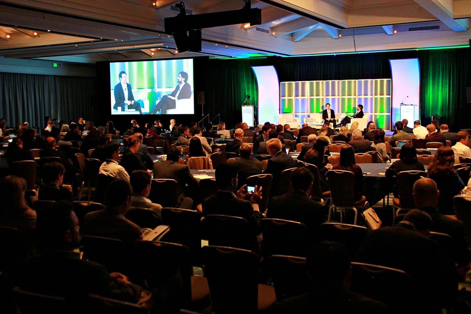 Interview with Rob Salvagno at the GCVI Summit