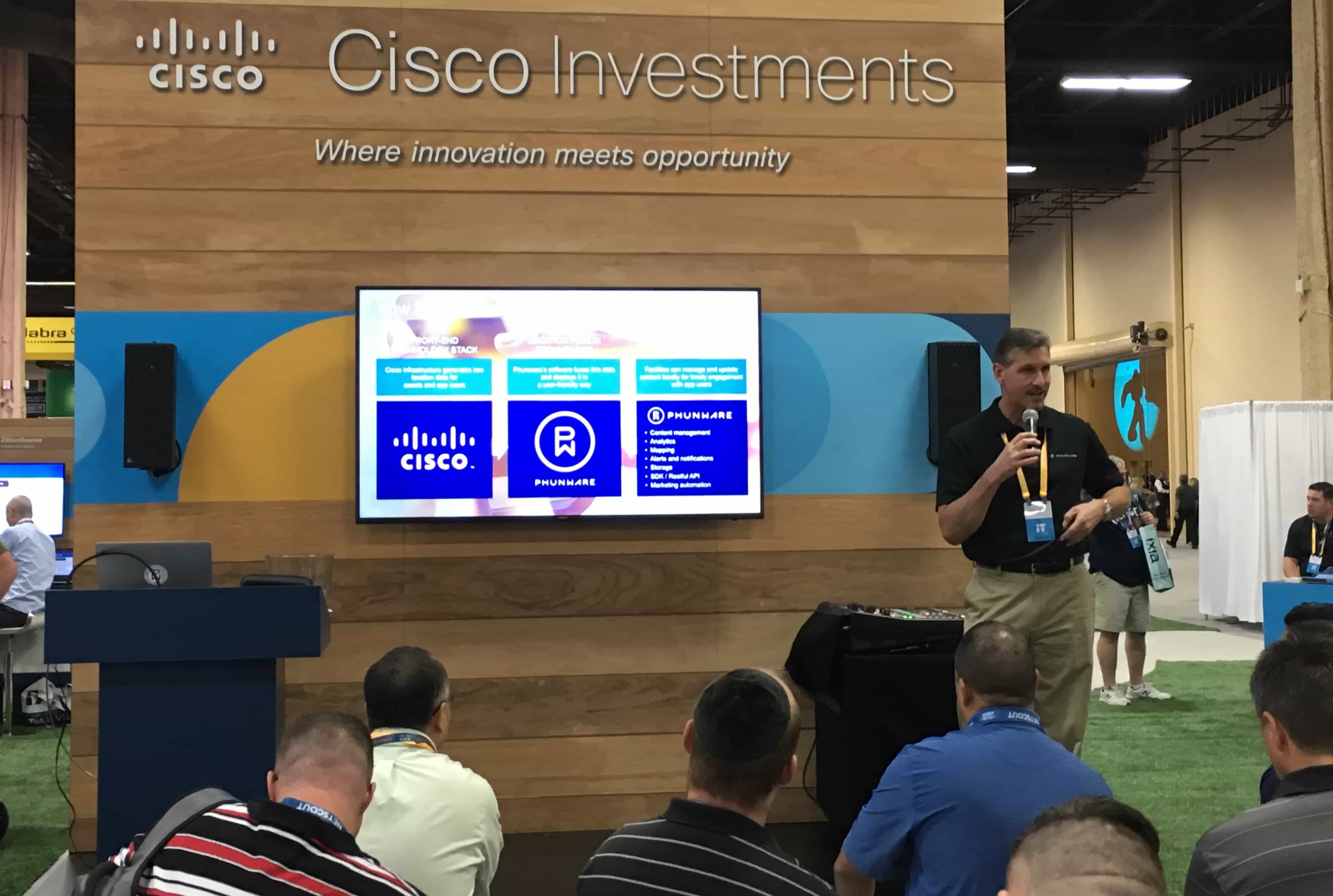 Cisco Investments’ Affiliation Provides Phunware With More Ways to Define Mobility Landscape