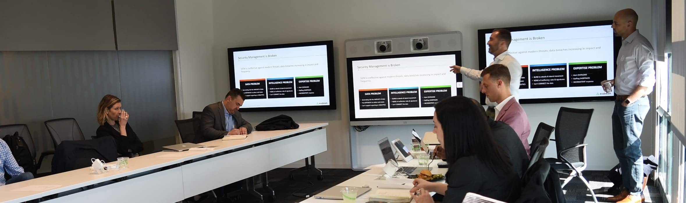 A Top Customer Deep Dive with Six Start-ups