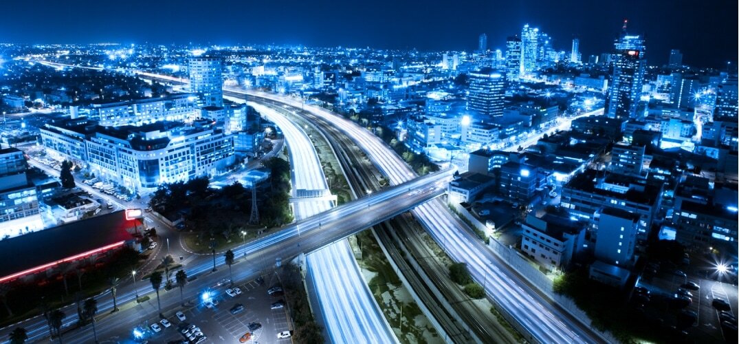Cisco & Tel Aviv: Investing in One of the World’s Hottest Startup Ecosystems