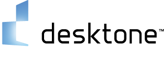 Desktone logo