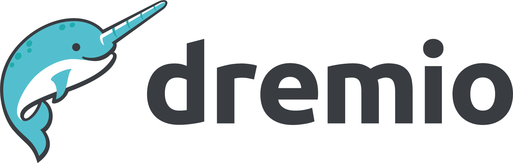 Dremio logo