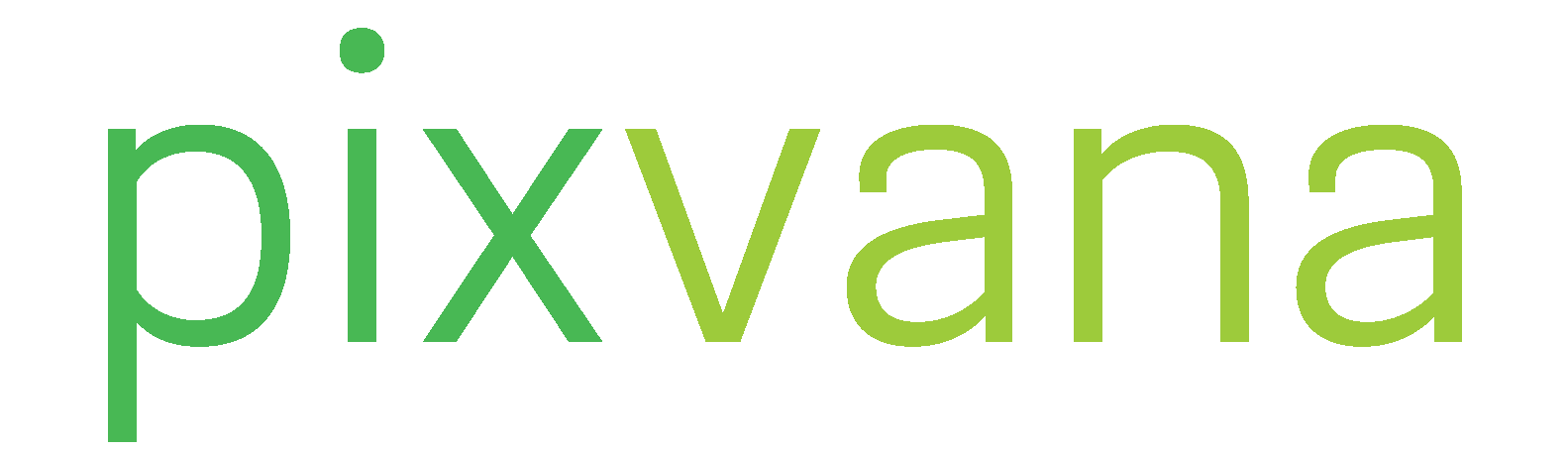 Pixvana logo