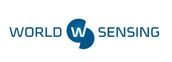 Worldsensing logo