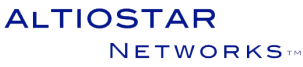Altiostar Networks logo
